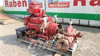 Worthington  171 m3/h Waterpumps