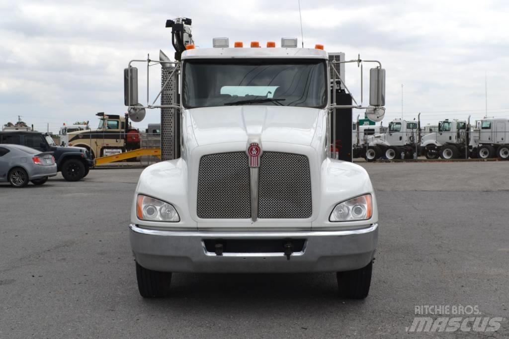 Kenworth T 270 Municipal / general purpose vehicles