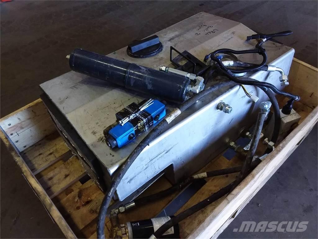 Ponsse Bear Urea Other components