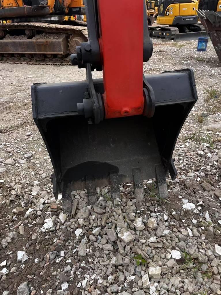 Kubota U 55-4 Mini excavators < 7t (Mini diggers)