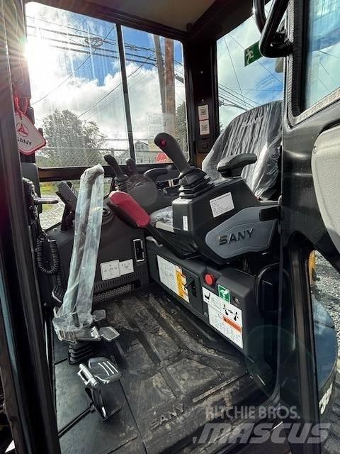 Sany SY 35 U Mini excavators < 7t (Mini diggers)