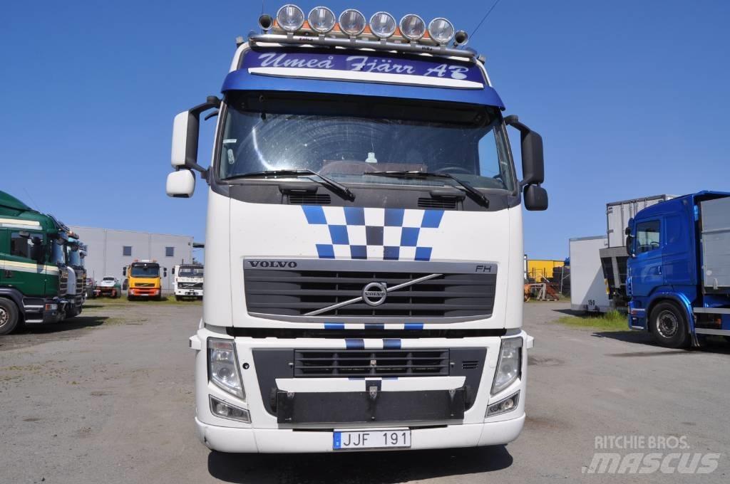 Volvo FH500 6X2 Prime Movers