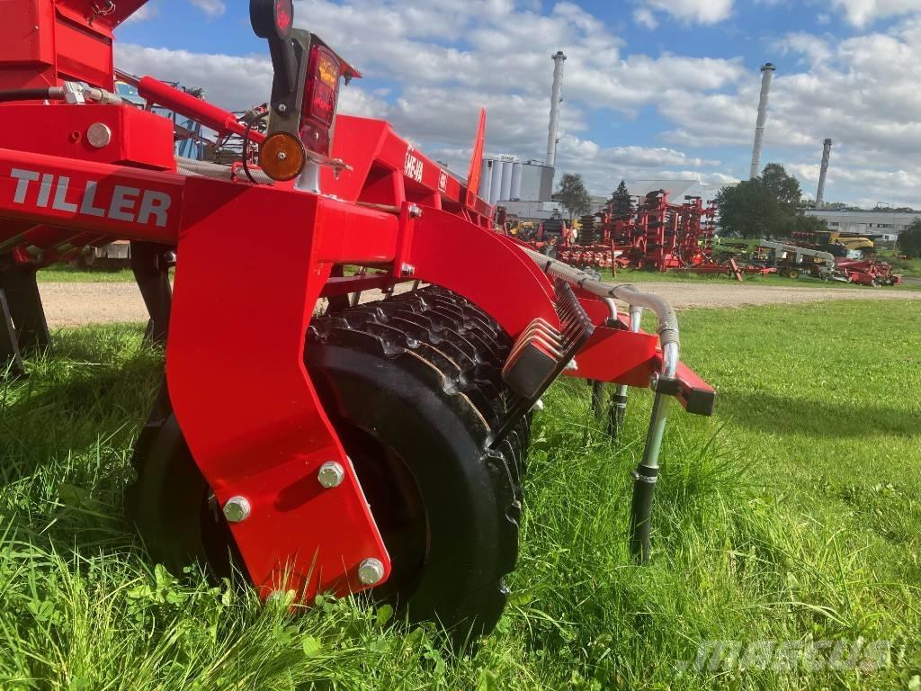 He-Va Sub-Tiller Chisel ploughs