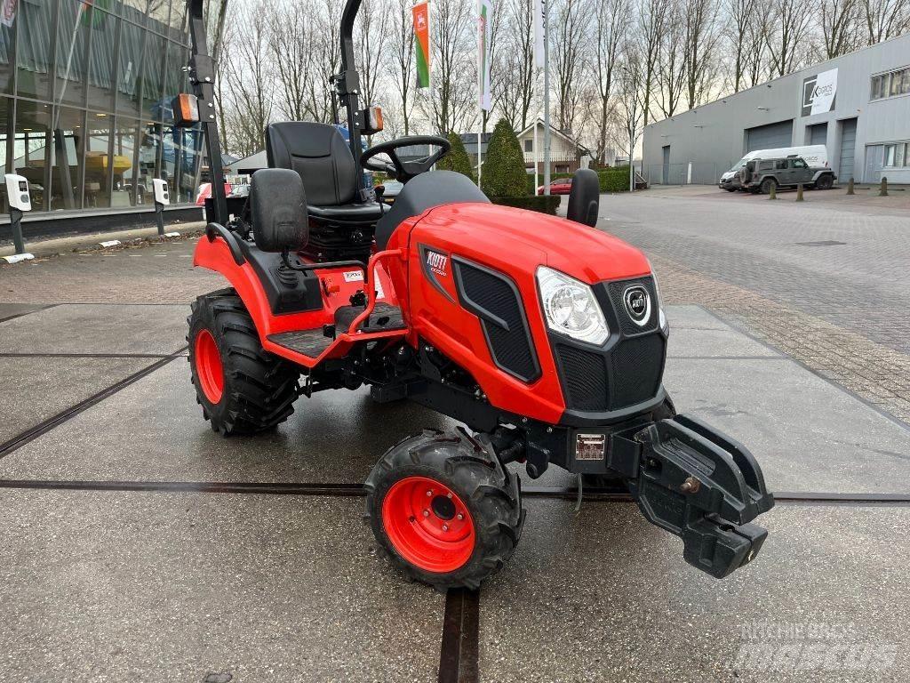 Kioti CS2220M Tractors