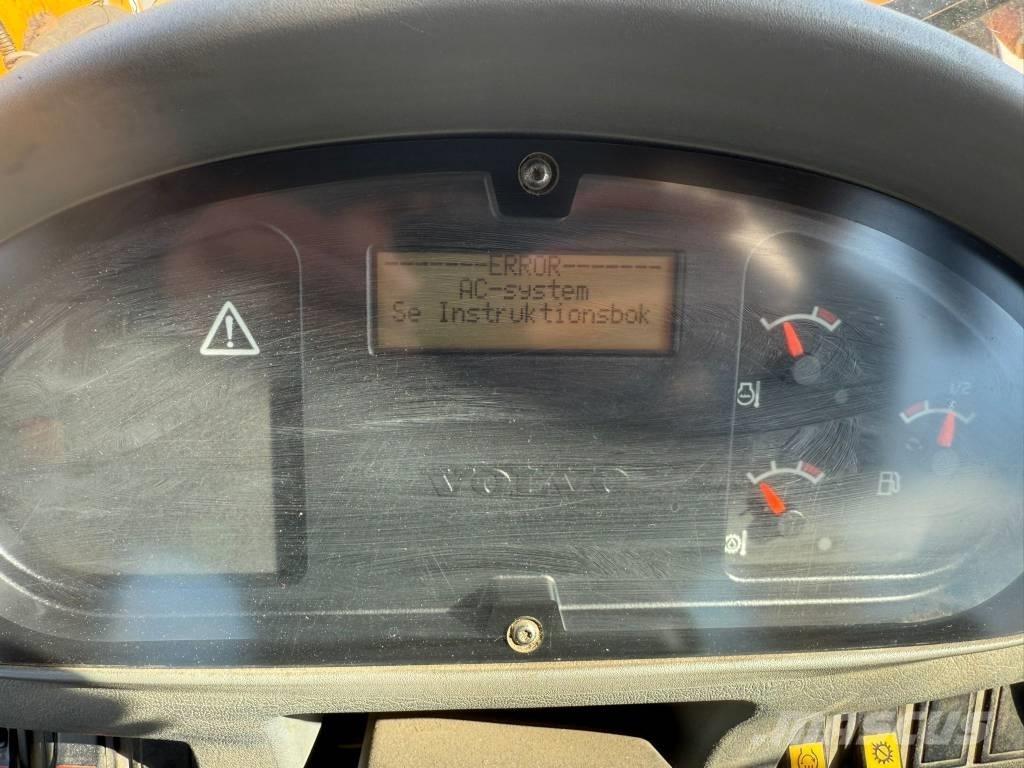 Volvo L 70 E Wheel loaders