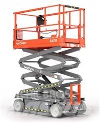 SkyJack SJ4720 Scissor lifts