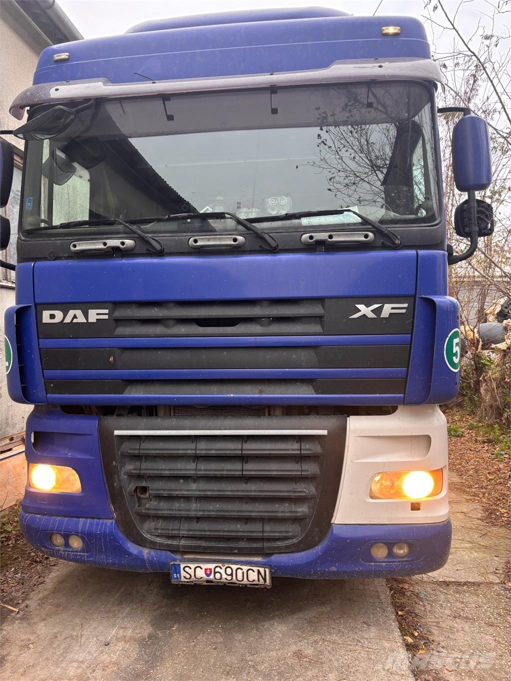 DAF XF 105.460 Prime Movers