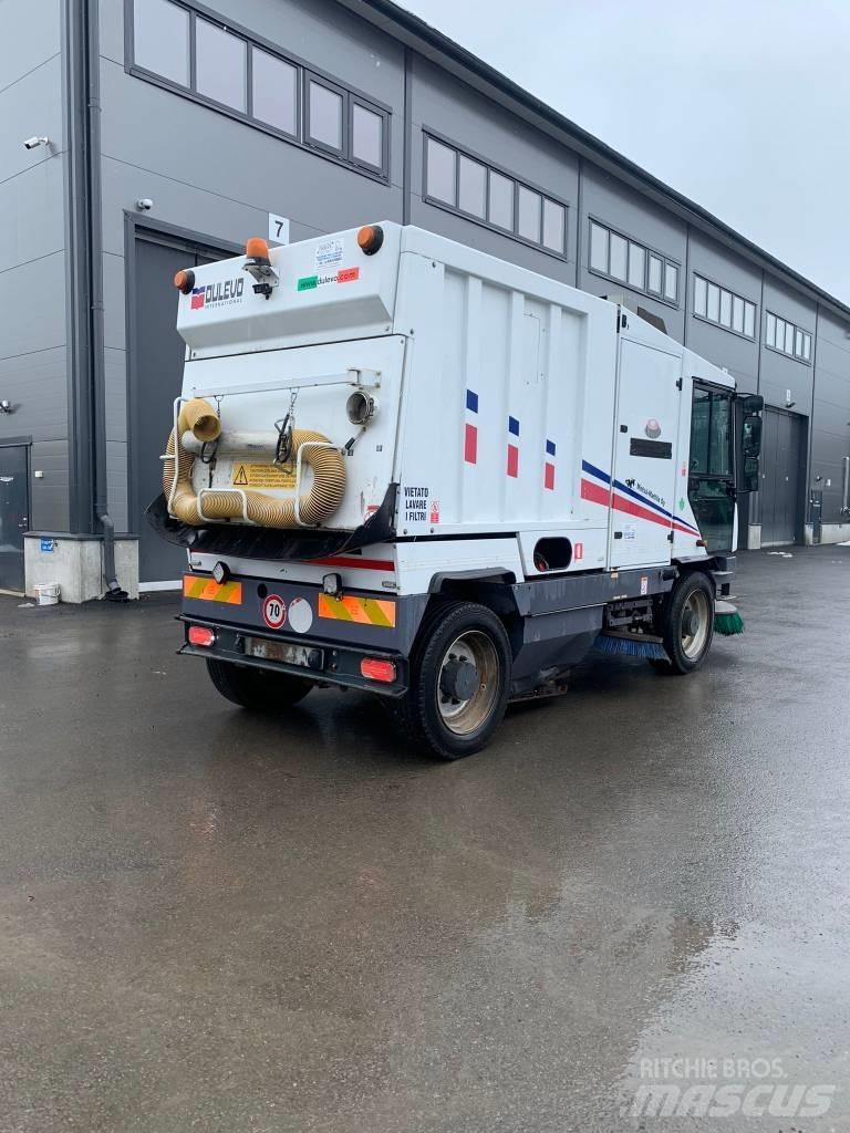 Dulevo Veloce5000 Sweepers