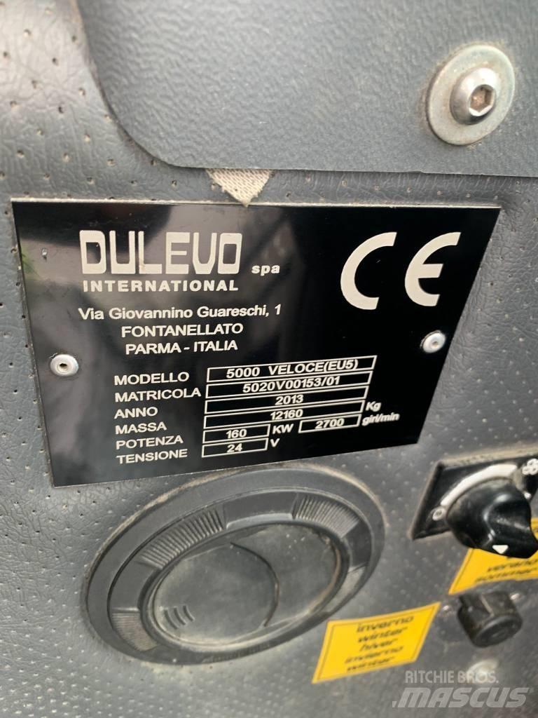 Dulevo Veloce5000 Sweepers