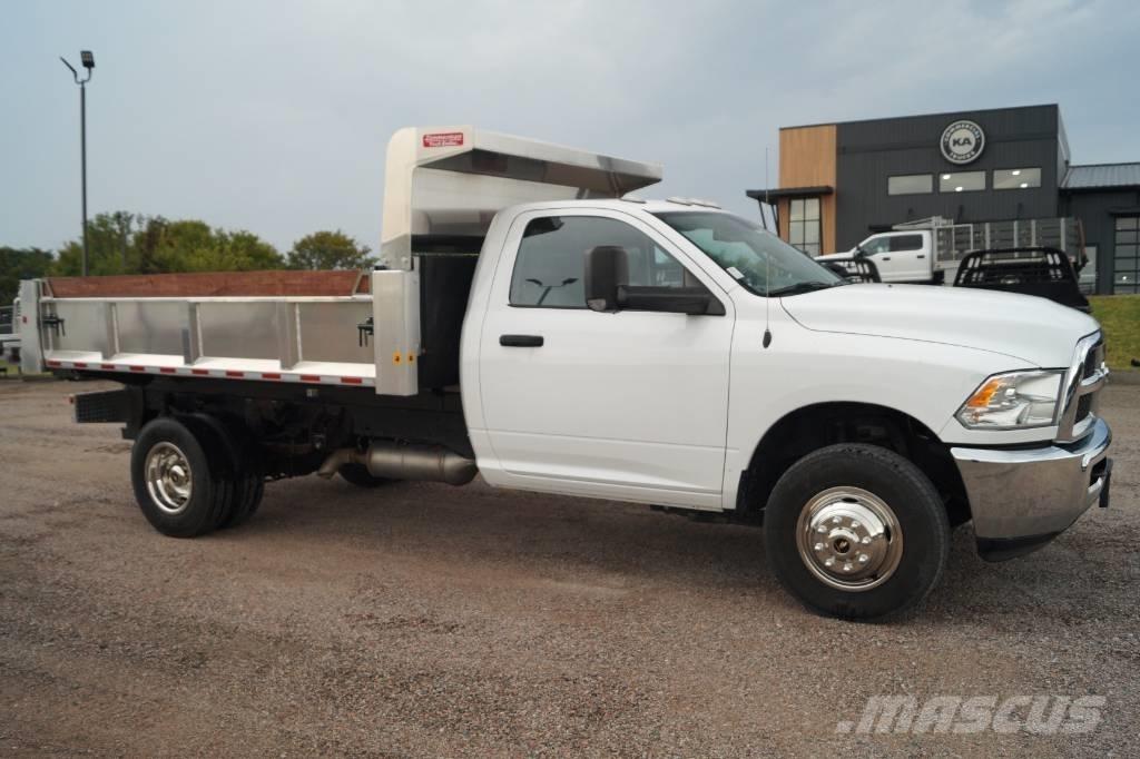 RAM 3500 TRADESMAN Tipper trucks