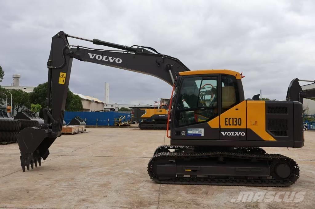 Volvo EC 130 Crawler excavators