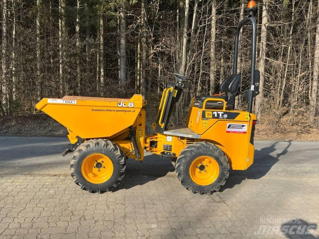 JCB 1T-2S5 Site dumpers