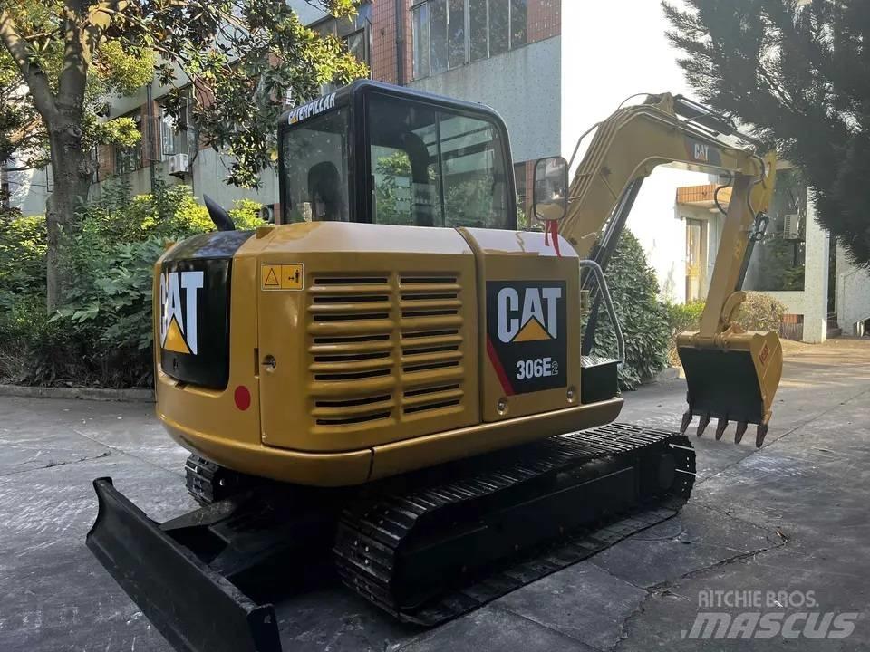 CAT 306 E2 Mini excavators < 7t (Mini diggers)