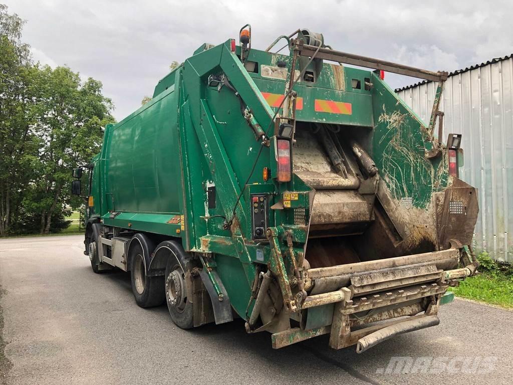 Volvo FE 280 6X2 Waste trucks