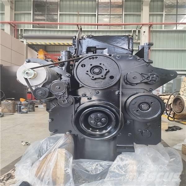 Cummins QSM11 Engines