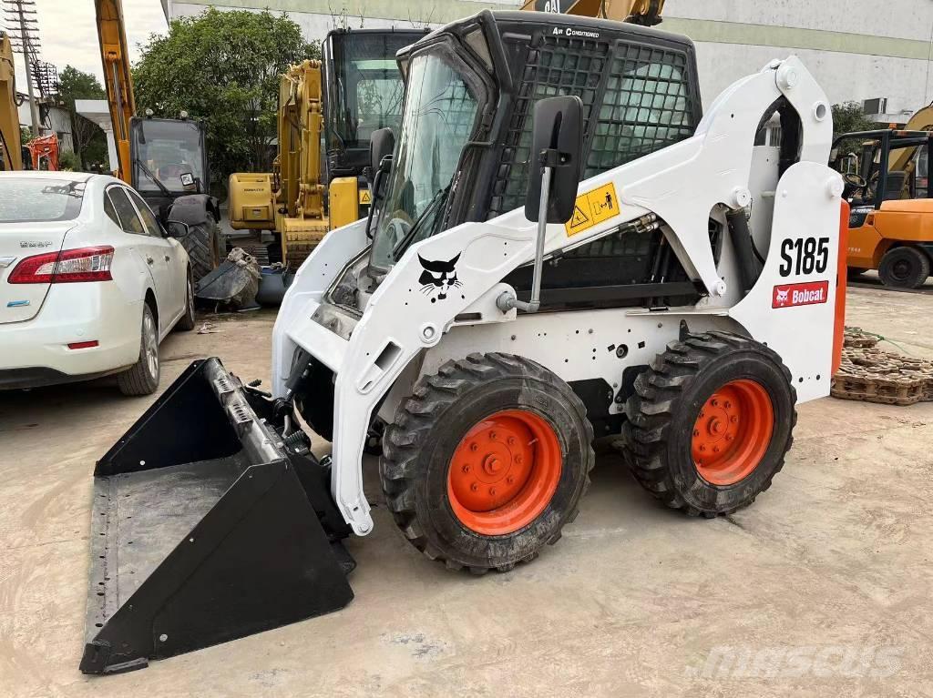 Bobcat S 185 Skid steer loaders