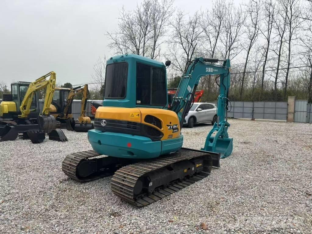 Kubota KX 161-3 Mini excavators < 7t (Mini diggers)
