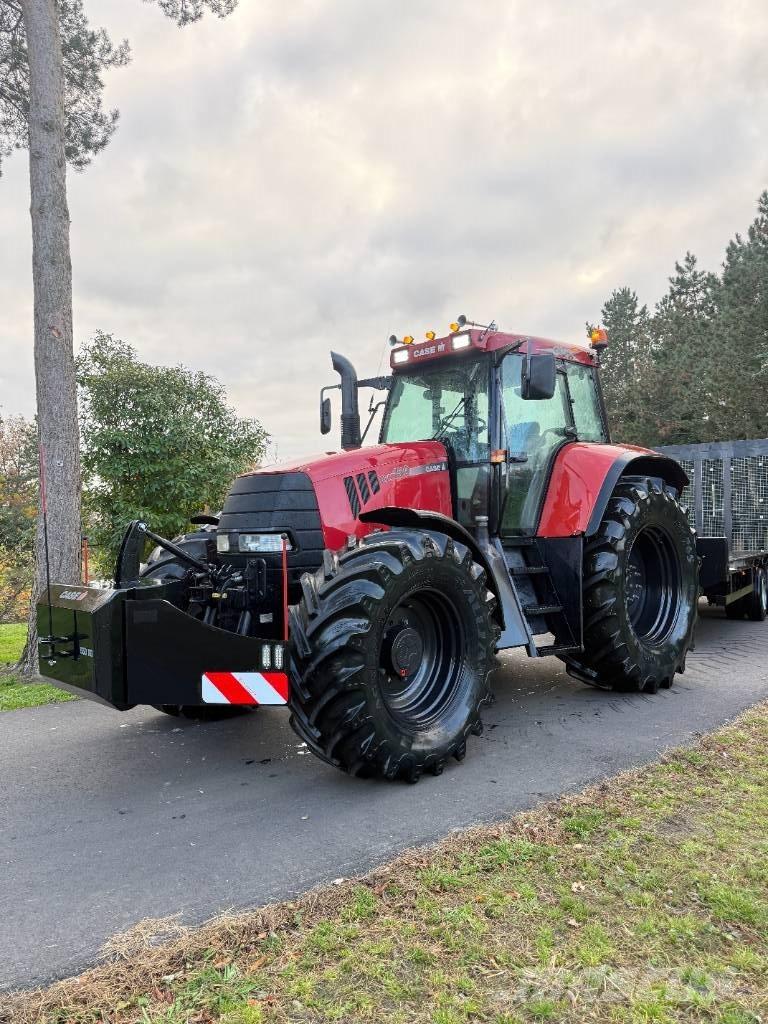 Case IH CVX 150 Tractors