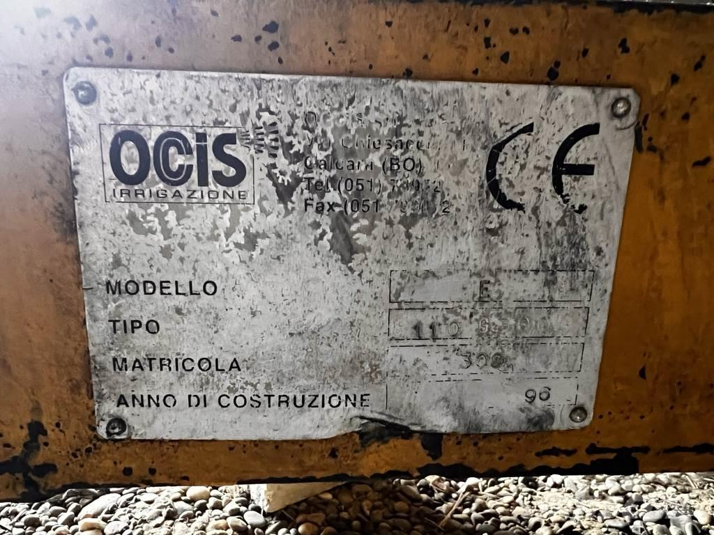  OCCIS 110/300 Irrigation systems