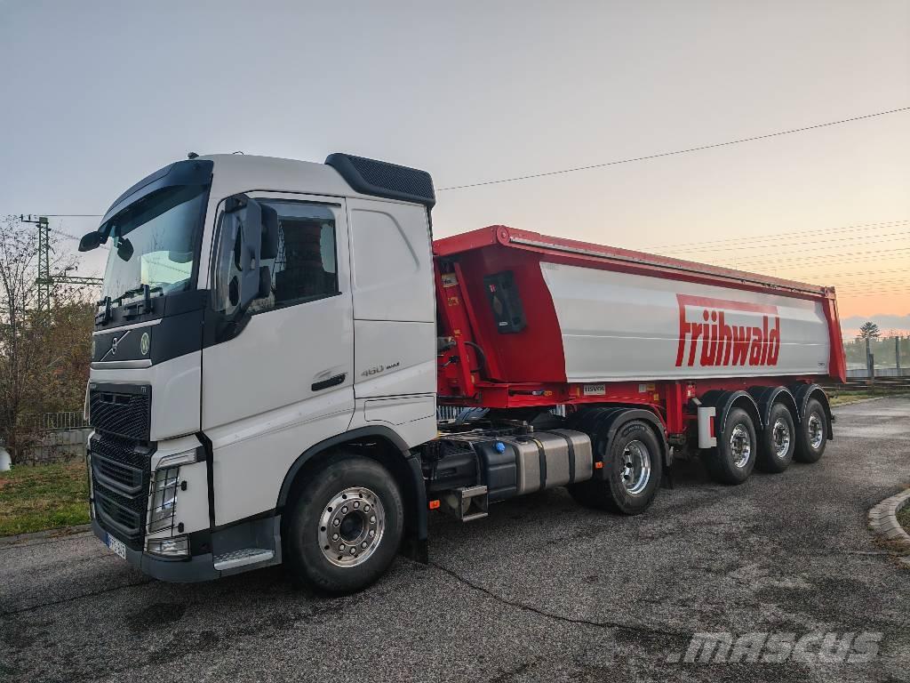Volvo FH 13 460 Prime Movers