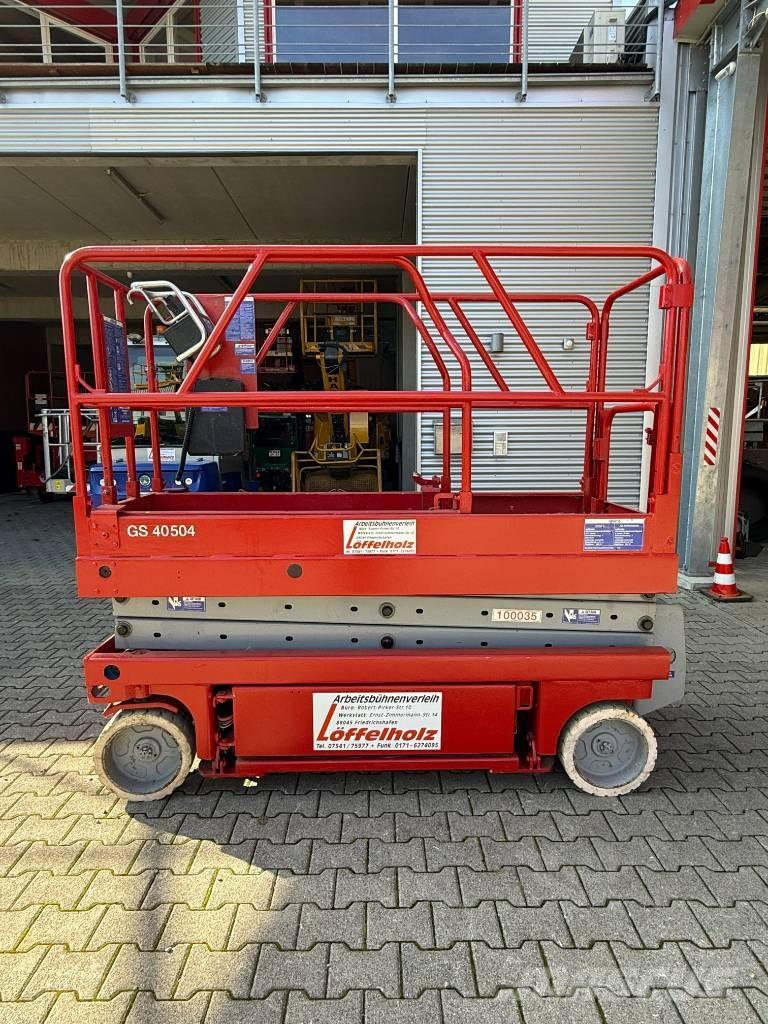 Genie GS 2032 Scissor lifts
