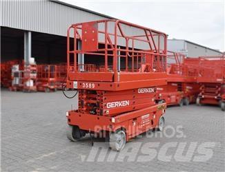 Haulotte Compact 12 Scissor lifts