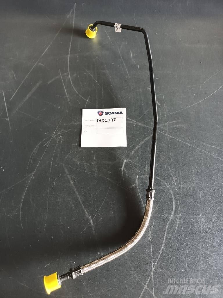 Scania HOSE 1801197 Engines