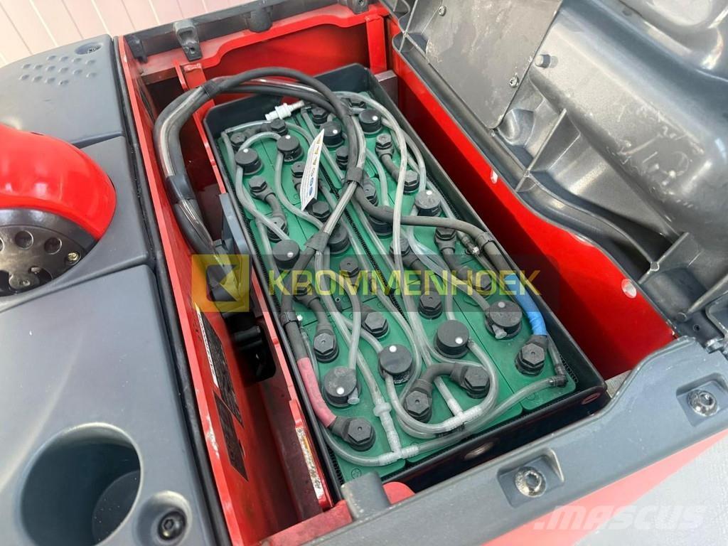 Linde T 30 Low lifter