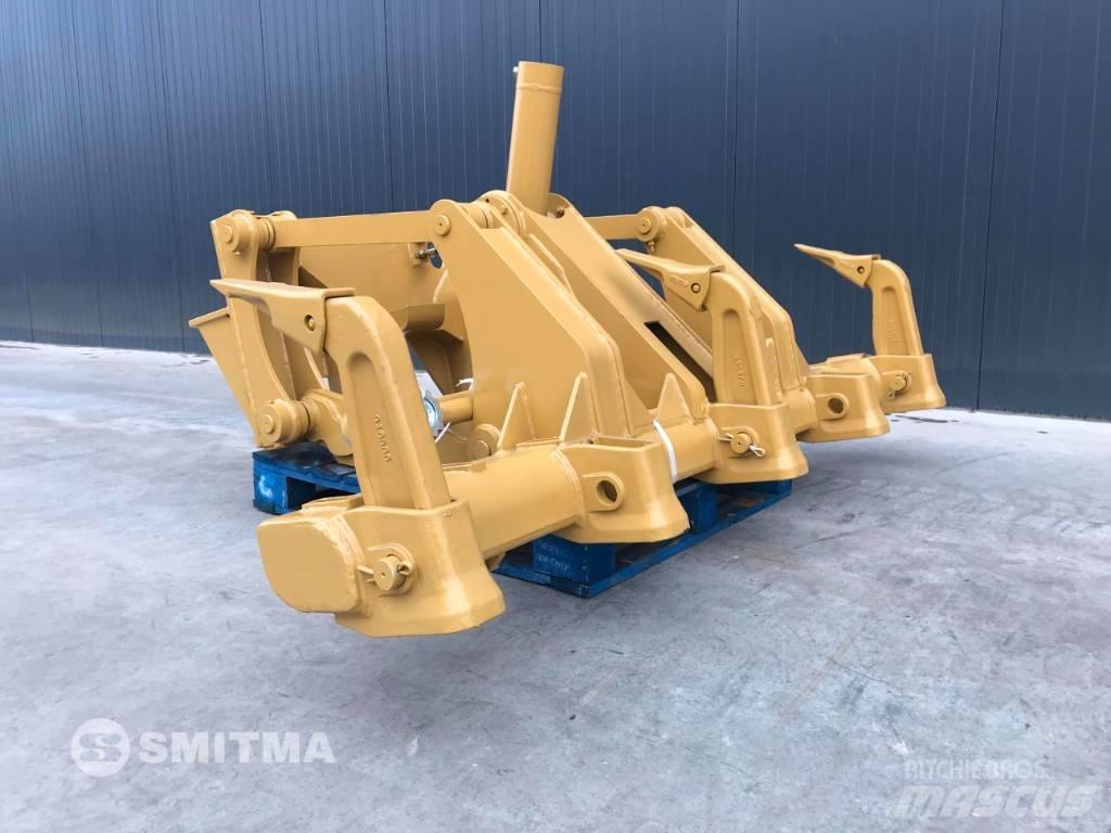 CAT 140H Scarifiers