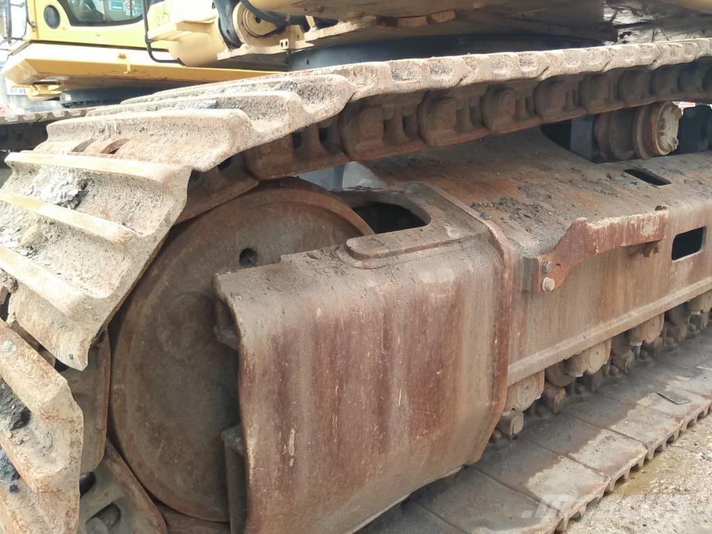 CAT 345 D L Crawler excavators
