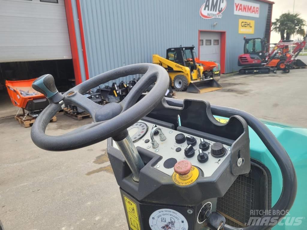 Ammann ARX16 Tampers