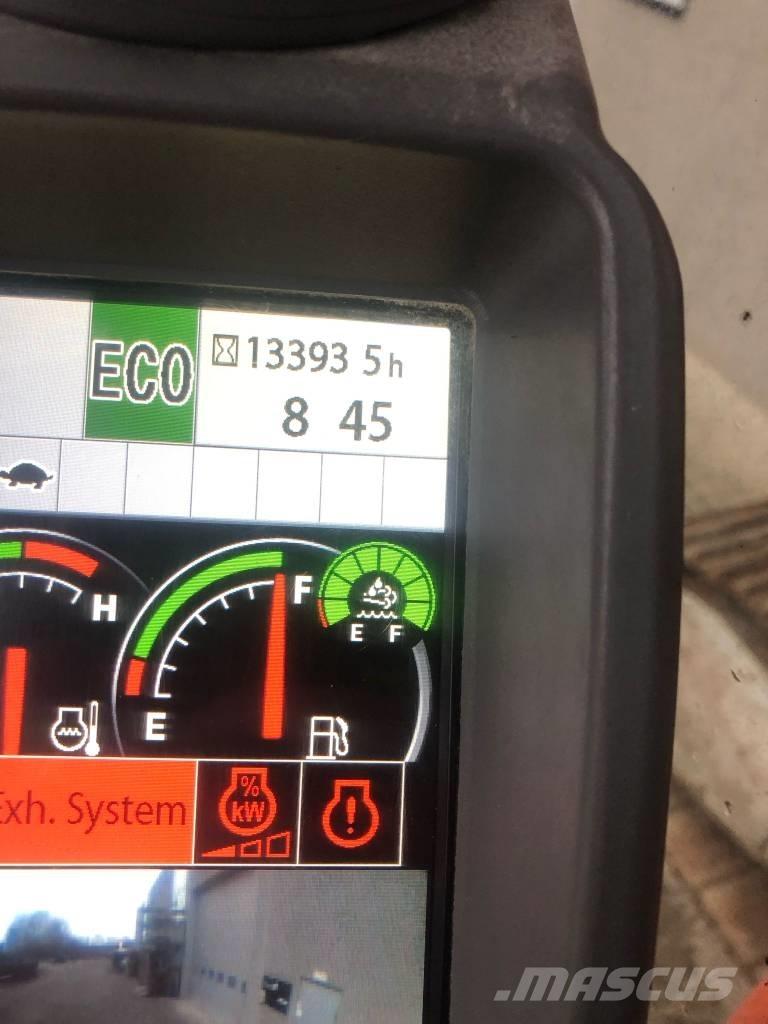 Hitachi ZX350LC-6 Crawler excavators