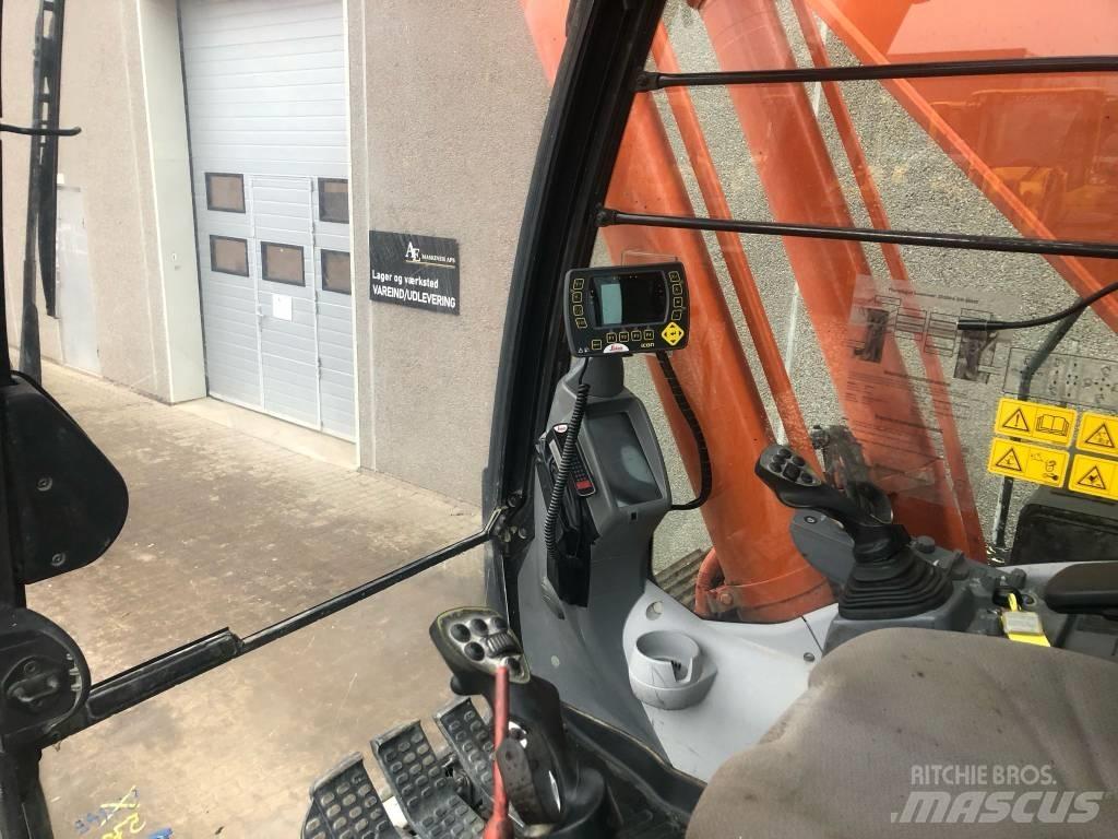 Hitachi ZX350LC-6 Crawler excavators