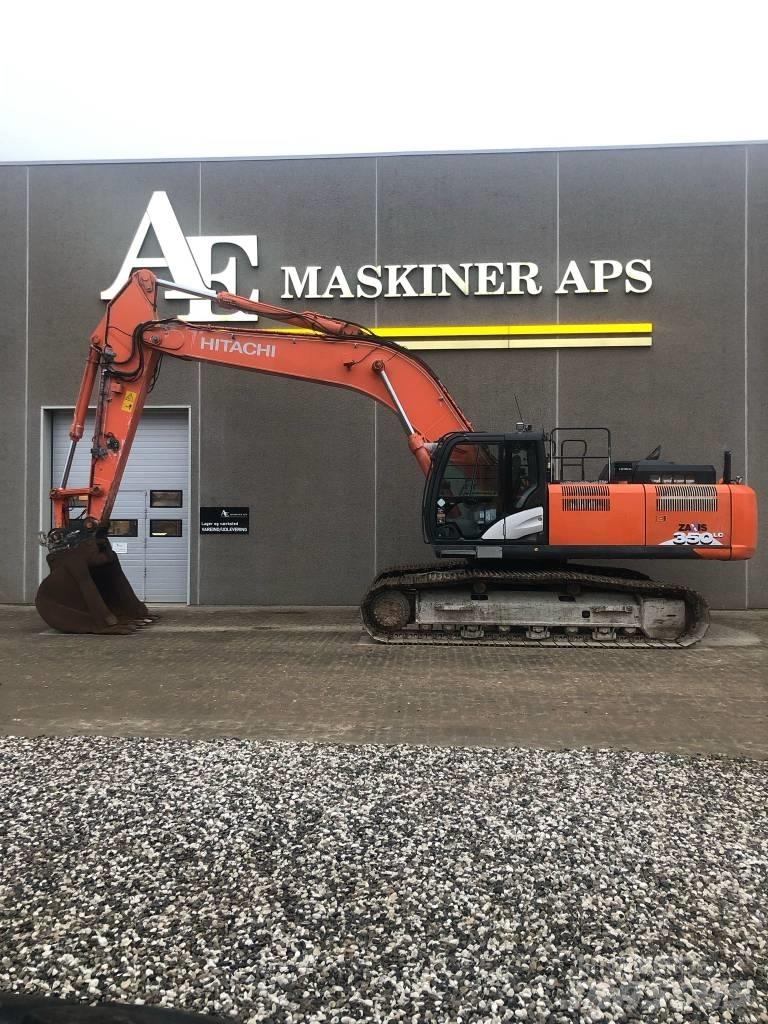 Hitachi ZX350LC-6 Crawler excavators