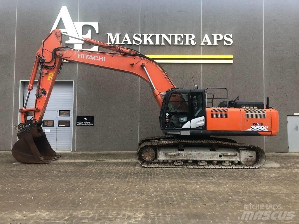 Hitachi ZX350LC-6 Crawler excavators