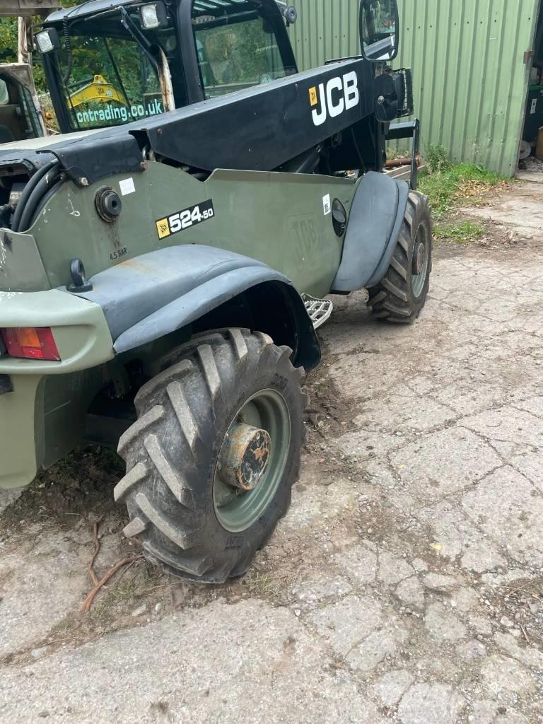 JCB 524-50 Telescopic handlers