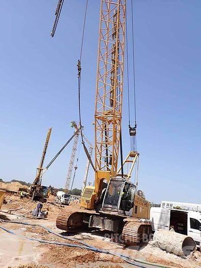 Liebherr HS845HD Other cranes