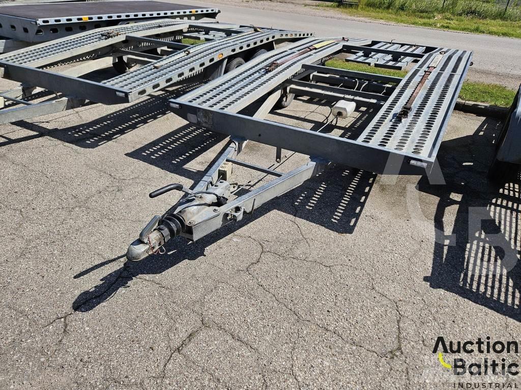  Rydwan EURO B2600 Curtain sider semi-trailers