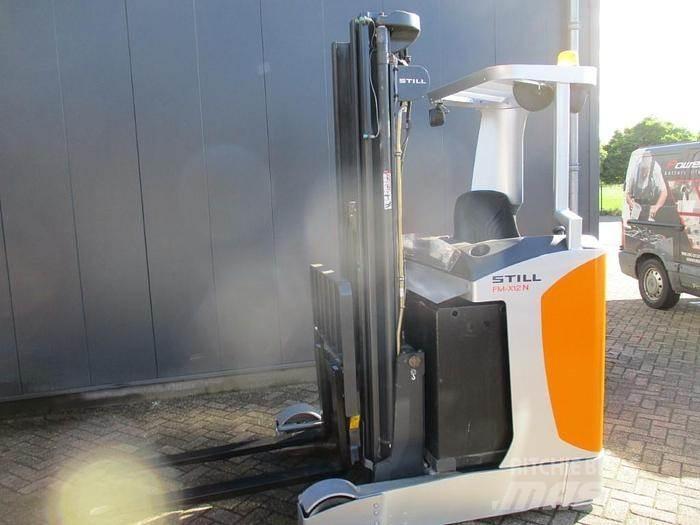 Still FM X12 N Reach truck