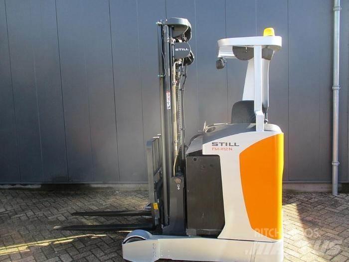 Still FM X12 N Reach truck
