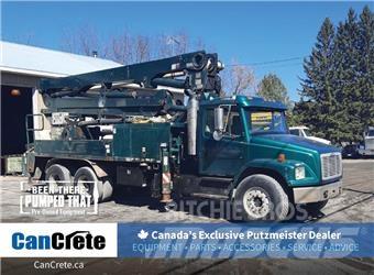 Putzmeister BSF 28Z Concrete pumps