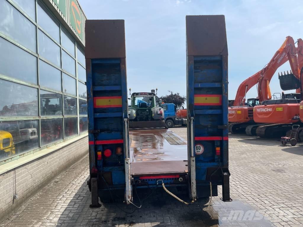 Dezeure AD404M Car carrier
