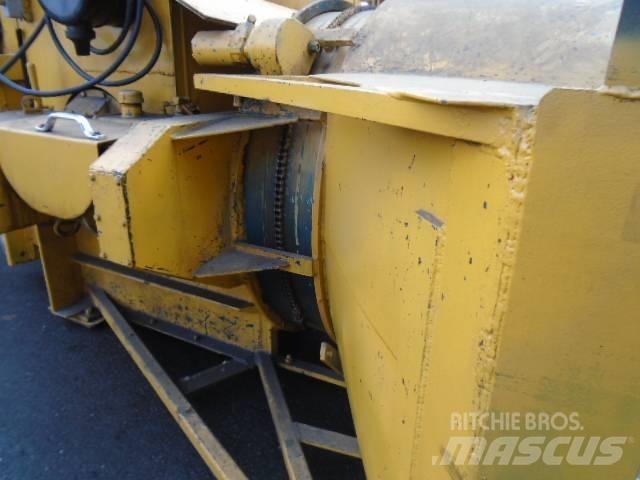  BLANCHET 92'' Snow throwers