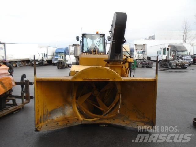  BLANCHET 92'' Snow throwers