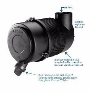 Donaldson G068664 Other components