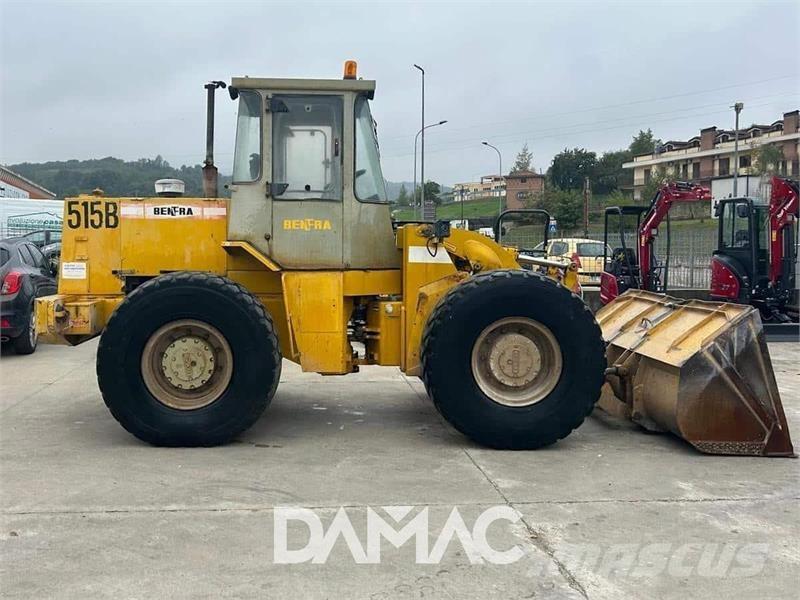 Benfra 515B Wheel loaders