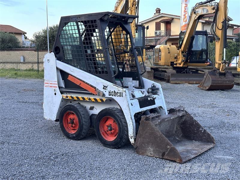Bobcat 463 Skid steer loaders