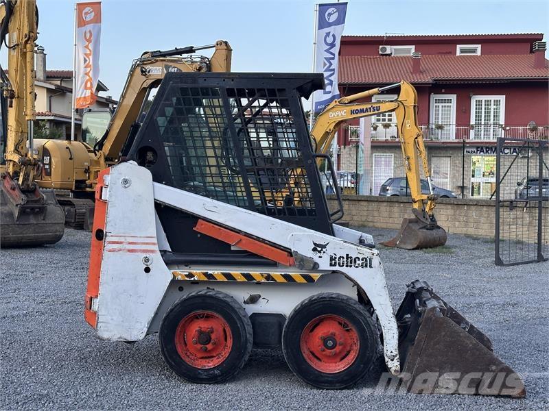 Bobcat 463 Skid steer loaders