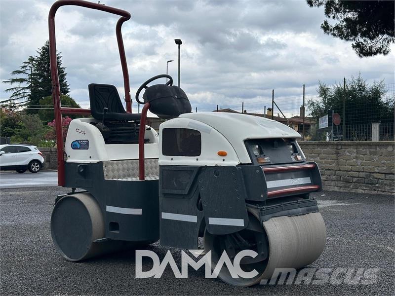  ELMA RAE20 Twin drum rollers