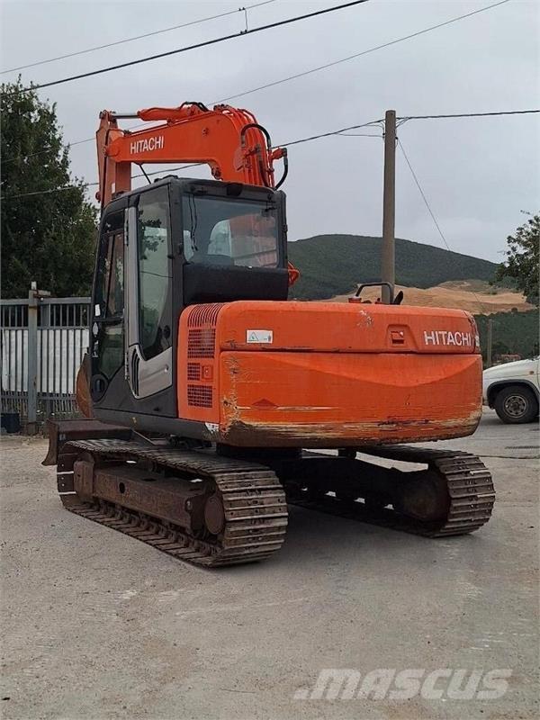 Hitachi ZX70LC Mini excavators < 7t (Mini diggers)